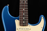 Used Fender American Ultra Stratocaster HSS Cobra Blue