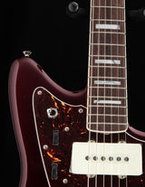 Fender Troy Van Leeuwen Jazzmaster Oxblood
