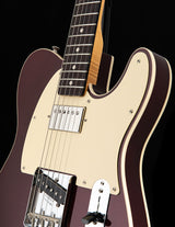 Used Fender Custom Shop 1960 Telecaster Custom Oxblood