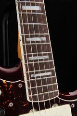 Fender Troy Van Leeuwen Jazzmaster Oxblood