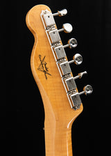 Used Fender Custom Shop 1960 Telecaster Custom Oxblood