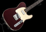 Used Fender Custom Shop 1960 Telecaster Custom Oxblood
