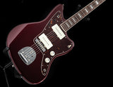 Fender Troy Van Leeuwen Jazzmaster Oxblood