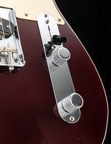 Used Fender Custom Shop 1960 Telecaster Custom Oxblood