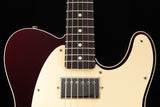 Used Fender Custom Shop 1960 Telecaster Custom Oxblood