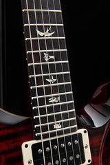 Paul Reed Smith Custom 24 Fire Red Burst