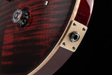 Paul Reed Smith Custom 24 Fire Red Burst