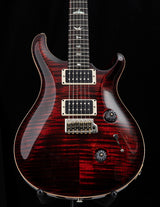 Paul Reed Smith Custom 24 Fire Red Burst