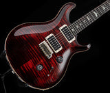 Paul Reed Smith Custom 24 Fire Red Burst
