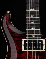Paul Reed Smith Custom 24 Fire Red Burst