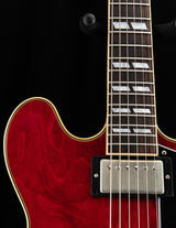 Used Gibson ES-345 Sixties Cherry