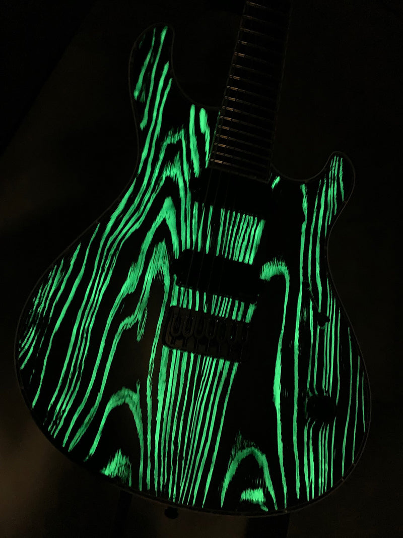 Mayones Regius 7 NAMM 2019 Luminactive-Brian's Guitars