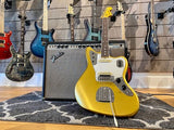 Fender Custom Shop 1964 Jaguar Lush Closet Classic Aged Aztec Gold