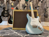 Paul Reed Smith Silver Sky John Mayer Signature Model Polar Blue
