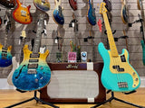 Paul Reed Smith Wood Library Artist Special Semi-Hollow Brian's Guitars 10th Anniversary Limited Beach Fade