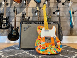 Fender Custom Shop Madison Roy Floral '54 Telecaster NOS Masterbuilt By Greg Fessler