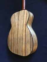 Bethany B-000 Deluxe Black Limba Acoustic Guitar