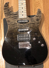 Tom Anderson Drop Top Sheer Black Surf-Brian's Guitars