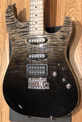 Tom Anderson Drop Top Sheer Black Surf-Brian's Guitars