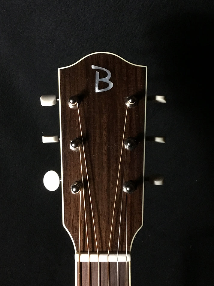 Bethany B-L00 Deluxe Honduran Mahogany Acoustic Guitar