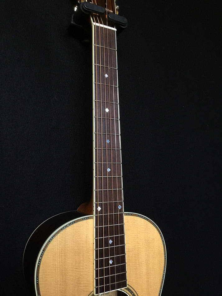 Bethany BTP East Indian Rosewood Bethany Acoustic Guitar