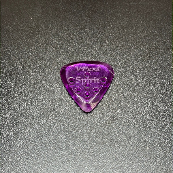 V Picks Spirit Purple