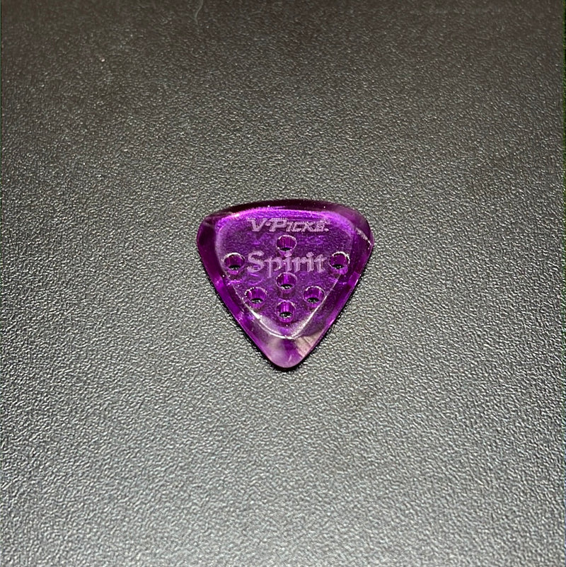 V Picks Spirit Purple