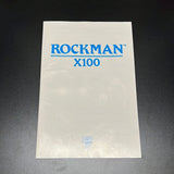 Used 1980s Scholtz Research Rockman X100 Headphone Amp