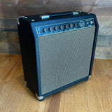 Used RedPlate Chuck D'Aloia Signature Combo