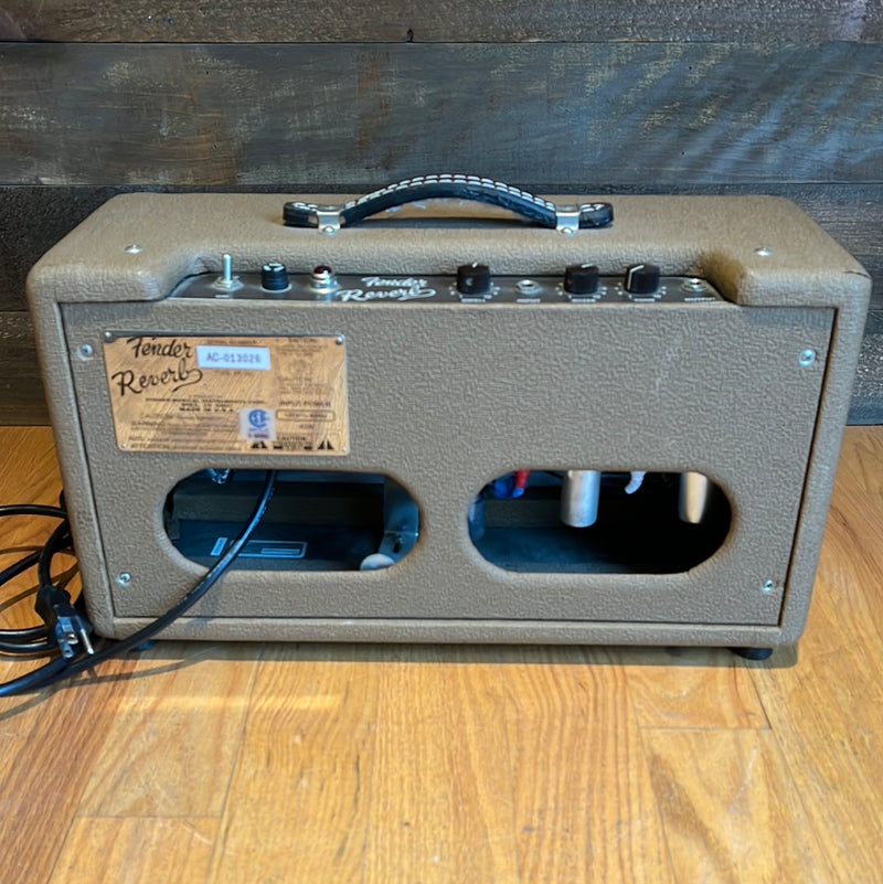 Used Fender ‘63 Reissue Reverb Tank