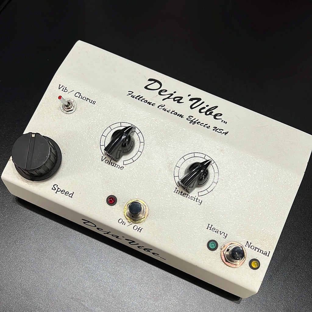 Used 1996 Fulltone Deja 'Vibe