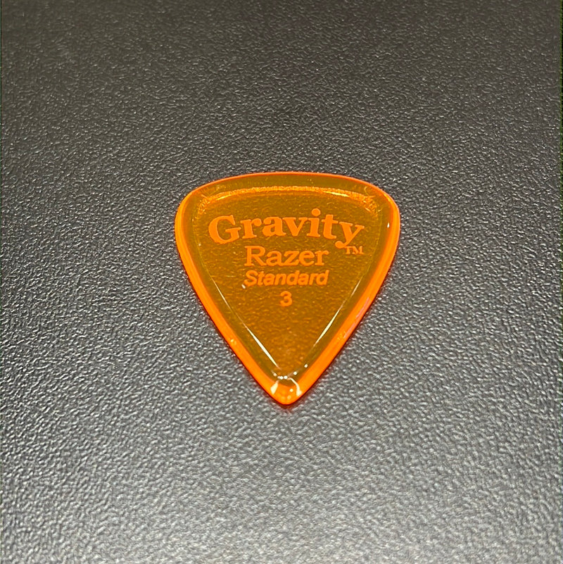 Gravity Razer Standard Orange 3.0