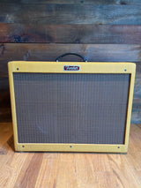 Used Fender Blues Deluxe Reissue Tweed