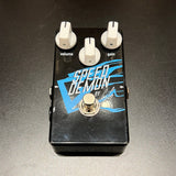 Used Crazy Tube Circuits Gus G Speed Demon Overdrive