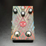 Beetronics Octahive High Gain Fuzz Effects Pedal Custom Diamonds