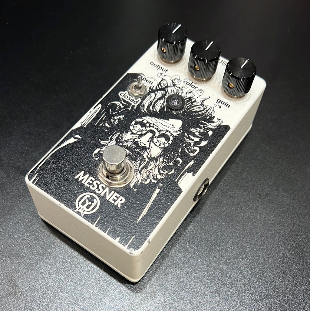 Used Walrus Messner Overdrive