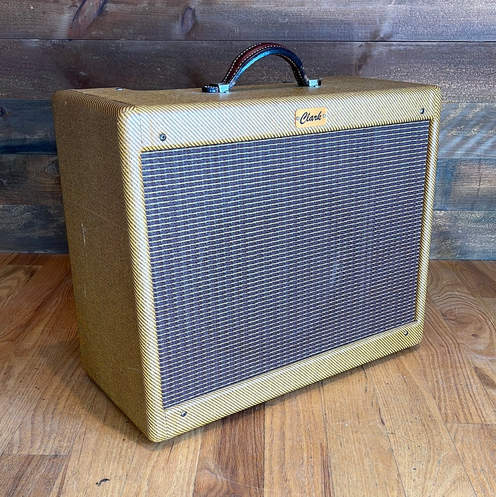 Used Clark Amplification Beaufort Combo