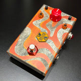 Beetronics Overhive Overdrive Custom Orange