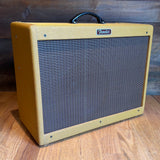 Used Fender Blues Deluxe Reissue Tweed
