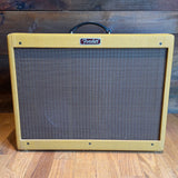 Used Fender Blues Deluxe Reissue Tweed