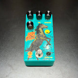 Walrus Audio Iron Horse LM308 Distortion V3 Halloween Limited 2022