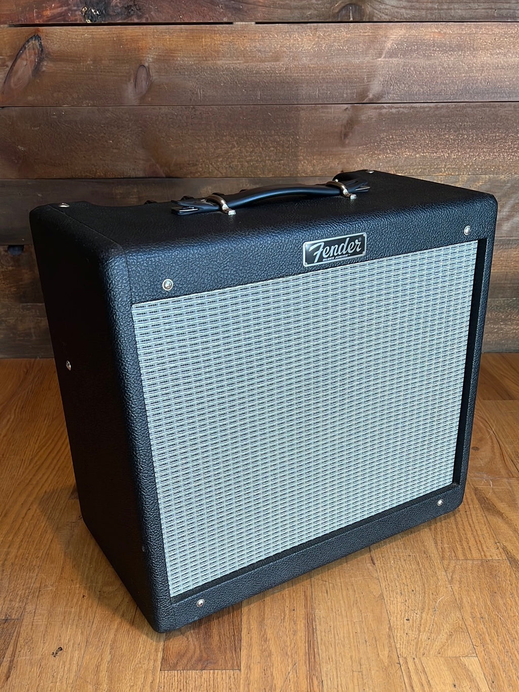 Used Fender Blues Junior III