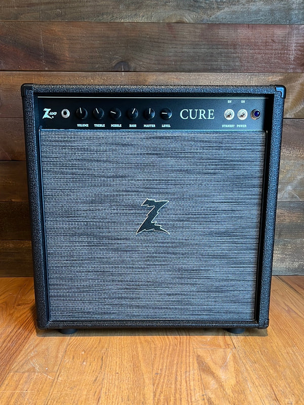 Used Dr. Z Cure Combo
