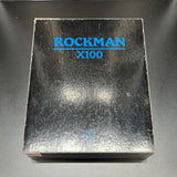 Used 1980s Scholtz Research Rockman X100 Headphone Amp