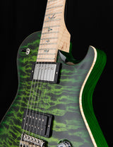 Paul Reed Smith Wood Library Artist Tremonti Jade Green Burst
