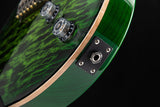 Paul Reed Smith Wood Library Artist Tremonti Jade Green Burst
