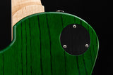 Paul Reed Smith Wood Library Artist Tremonti Jade Green Burst