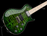 Paul Reed Smith Wood Library Artist Tremonti Jade Green Burst
