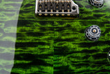Paul Reed Smith Wood Library Artist Tremonti Jade Green Burst