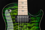 Paul Reed Smith Wood Library Artist Tremonti Jade Green Burst